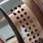 This profile compiles posts of ladies wearing their Neosteel chastity belts.