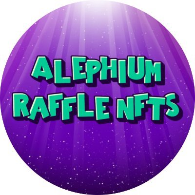 alephiumnfts's profile picture. ...