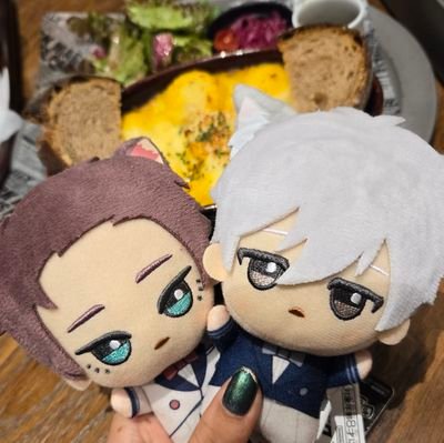 syo_haruka's profile picture. 取引垢20⏫
ブルーロック、呪術廻戦、ヒプマイ…
他のキャラも集めております
友人代行で(他キャラ)お取引お願いすることあります。
よろしくお願いいたします☺️