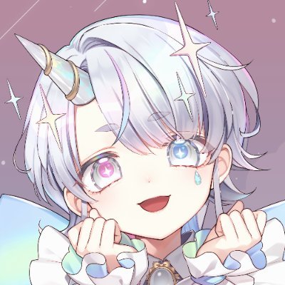 46tan_V's profile picture. 常に成長期な末っ子ユニコーンVTuber🫧今はペルソナとゼンゼロが中心⸜🎮⸝
┊詳細 https://t.co/Tv6PuX38Cf┊FA #しろたんえ┊ALL #しろたんみまもり
┊#ネオまさる家(@NEO_masaruke)2期生※個人勢
┊ママ @masarudottocom