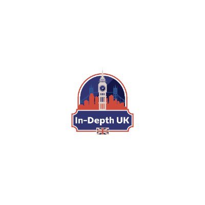 InDepth_UK's profile picture. Your go-to source for all things UK! Covering breaking news, politics, and stories that matter. Join the conversation