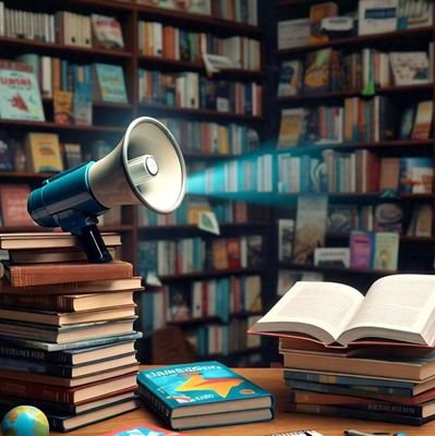 Book Promoter & Marketing Expert | Helping authors reach new heights! Boost visibility, sales & engagement through strategic marketing. DM for my service