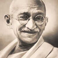 Mahatma Gandhi(@MahatmaGandhij) 's Twitter Profileg