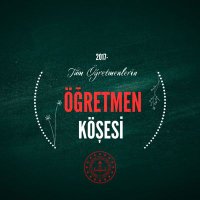 Öğretmen Köşesi (@ogretmenkosesi) 's Twitter Profile Photo Öğretmen Köşesi (@ogretmenkosesi) 's Twitter Profile Photo