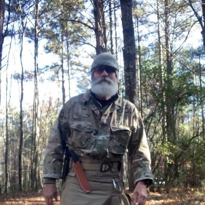 I'm nobody. Army vet but never had to lift like current greatest generations 2.0. Ex-Republican in GA. I reject Trump and all his works.