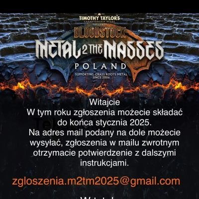 metal2themasse1's profile picture. music award in Poland