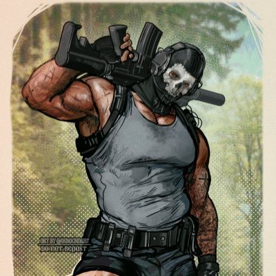 Ghost_IsMine's profile picture. BIGGEST GHOST SIMP OUT THERE 🥰💀 || 21 ||