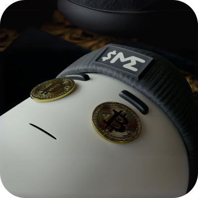 LesterCryptic's profile picture. Yeah its me Lester the cryptic chick from @solana memecoins.