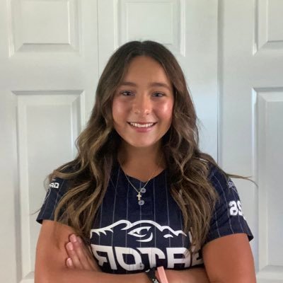 2026 URI Softball Commit🩵🐏 New Jersey Gators Premier 18U #88 | P/3B