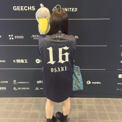 saya_0601_a_xx's profile picture. アルティーリ千葉 16 大崎裕太さん