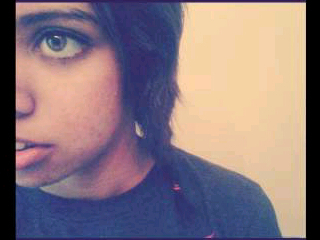 My name is Lyric(: Singer~guitar player~cruiser boarding~photography. These are my rants and random thoughts.