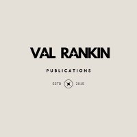 Val Rankin Publications (@valrankinpub) 's Twitter Profile