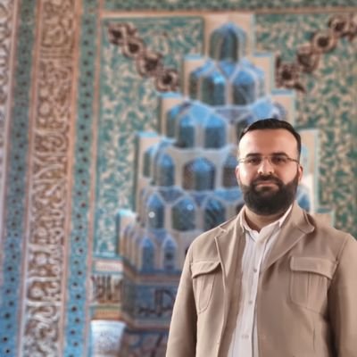 Kul...
İstanbul Ü. İlahiyat.
ASBÜ YL.
Doktor Adayı...
@universitemdpu İlahiyat Fakültesi Öğr.Gör.