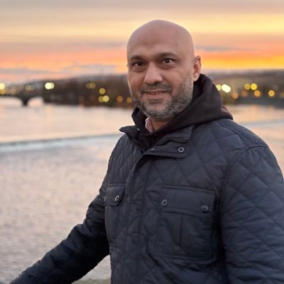 Travel ✈️ , #blockchain, blogger, speaker, Digital Transformation Enthusiast, Thought Leader & Technology Influencer. RT/Following ≠ Endorsement.