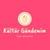 Kültüre Yolculuk (@kulturgundemim) Twitter profile photo Kültüre Yolculuk (@kulturgundemim) Twitter profile photo