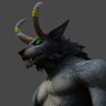 MEmbermane's profile picture. A Fel touched Worgen, known to bite. If interested in Rping, DM will randomly go into heat without warning