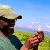 Mapendo MINDJE (Frogman of Rwanda) 🇷🇼 🐸 (@mindje) 's Twitter Profile