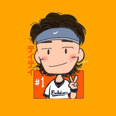 走ること、プロ野球観戦が好きです。セはヤクルト。パはオリックス推しはヤクルトだと山田哲人選手原樹理投手。オリックスでは福田周平選手田嶋大樹投手廣岡大志選手松井雅人2軍バッテリーコーチ。ロッテ坂本光士郎投手も好きです!今年はランも頑張りたいな。 アイコンはこはな様(@FUTENE8960)よりいただきました。