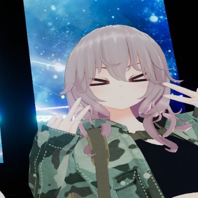 イベントでオレンジ幼稚園のスタッフゥ~↑(先生)をやっております!!!
ノリと勢いだけで生きている
基本VRC・ブルアカ・タルコフ・ストリノヴァなどRTしたり呟きます
フレンドはどのゲームも募集中!