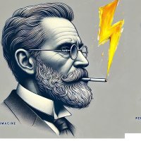 JC Maxwell (@rickolatesla) 's Twitter Profile Photo