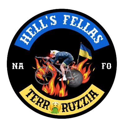 Old guy, #NAFO, sarcastic, metal fan, human, Pro Ukraine by marriage. No 🚫 DM
#MakeNukeraineGreatAgain
Fella: @AlreetPets, @EggsForDummies, #HellsFellas