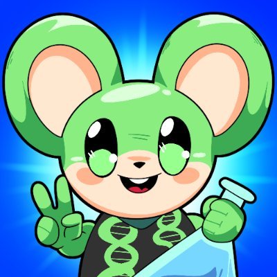 mus | any pronouns | 21 | aroace
scientific mouse vtuber on twitch https://t.co/gRAQnXjguP
mystery/detective game connoisseur