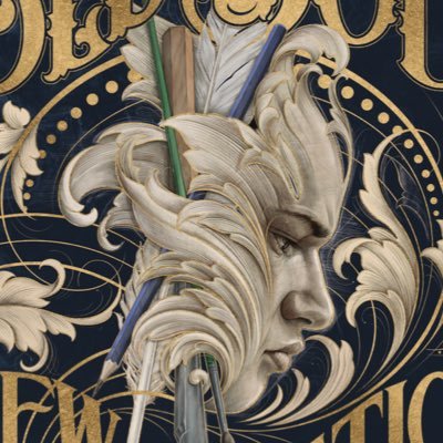 I am a professional artist & Master Penman. I work in several different mediums & combine old-world techniques with contemporary themes.