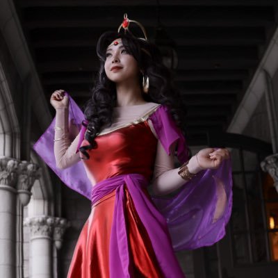 25↑/Disney Account/🎃仮装民/映画、パーク、音楽...etc世界観が丸ごと好き/❤️🎬☞アラジン・ノートルダムの鐘・ヘラクレス・リメンバーミー・トレプラ・プリキス・MARVEL・starwars/💓ジャスミン・エスメラルダ・ティアナ・ジムホ/twst☞最推し🐍/🔽インスタメインです!