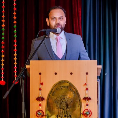 Proud JNUite & BHUite || Director, Amrita Sher-Gil Cultural Centre, Embassy of India, Budapest, Hungary || Occasional Columnist || Former Sr Consultant, ICCR ||