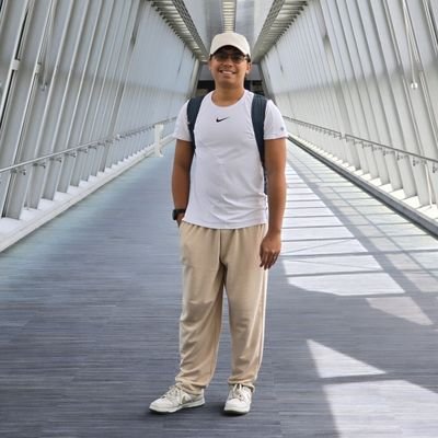🇵🇭 // Software Engineer in Test 🇯🇵 // ISTJ // Tennis 🎾 // https://t.co/tANynqzAFJ 700R/600B ♟️ // Badminton🏸 // Piano 🎹 // Photography 📸 #Bitcoin