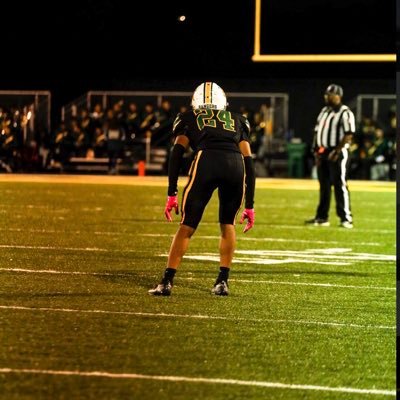 Michael Day Co 2027 |5’10 170lbs | CB Hamilton Township OH |