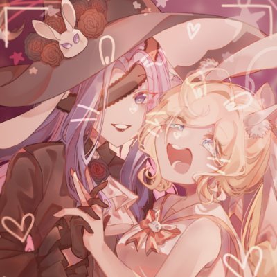 00witchbunny00さんのプロフィール画像