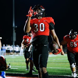 NCC 🦅 Class of 27’|| Rb/ athlete 🏈|| 3.2 GPA || 5’11 200 || National champion
