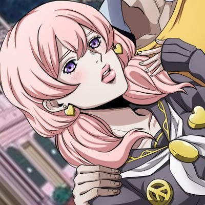 Milkcaramelra's profile picture. Artist  “ Milk Caramelra ”  ジョジョの奇妙な冒険
(💎 🪻) Oc x canon   #JosuReiko 
 real “  Josuke Higashikata  ” Simp 
Multifandom / real life / 🔞