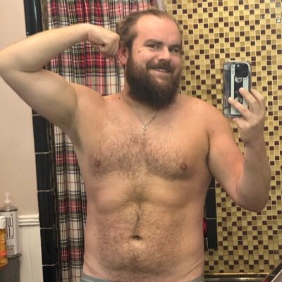 alexdreaxxx's profile picture. a bear trying to coexist in the gay wild. body and sex positivity is a vibe.