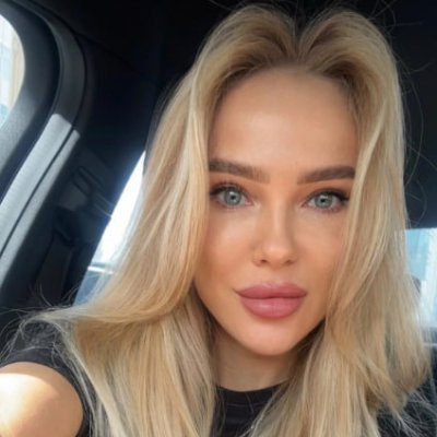 Tabitha Miller
🌟 Dreamer | Hard Worker
💼 I believe hard work and good luck are the keys to success!
📸 Sharing my journey and inspiration, looking forward to