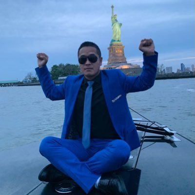 uSmcZ6WmGWJs3Ql's profile picture. # Free Miles Guo Now 👊👊👊👊👊👊👊