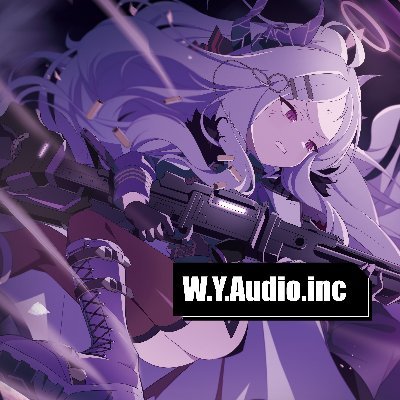 同人TCGサプライサークルです。 ワイオーディオと読みます。 スリーブ、プレイマットを頒布します。