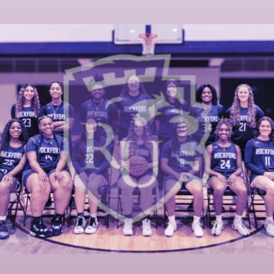 Official Twitter of Rockford University Women's Basketball | IG: rockfordwbb