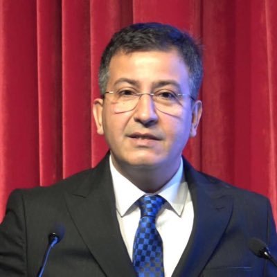 GktuDalgi's profile picture. Prof. Dr., @RTEUniversite Rek. Yrd.