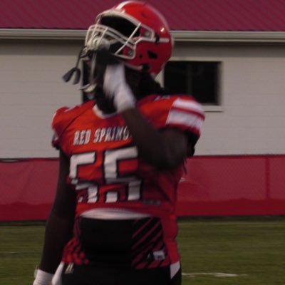 C/O ‘26, Red Springs High School, 6’3 265 DT,OL Email: hoodrixhtae2xx@gmail.com , Phone: 910-610-9427 , 3.1 gpa, 4.9 40 Yard