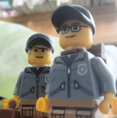 レゴ FNAF 鉄道 NCISが好きな人 🚍🛤🎥🎬
気軽に「Dくん」と読んでください👋
https://t.co/tgeBr310XG
最近はお仕事などの影響であまりレゴ活ができていません🥲ユーチューブも見てね‼️スマホやデジカメなどで撮影しています