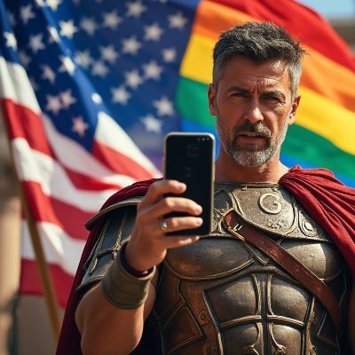 guy in Rome (GA, USA 🇺🇸 🇺🇸 🇺🇸)
---
follow for random 💩 🙃
---
🇺🇸 1st
🏳️🌈 2nd
--- emoji addict 🤪 --- #LFG