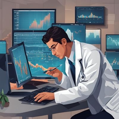 INDDoctorStock's profile picture. Doctor 👨🏻‍⚕️ | Finance | Stocks | Investor 

Just don't want your hard earned money go to Wrong Hands/things : )

*NOT SEBI Registered*