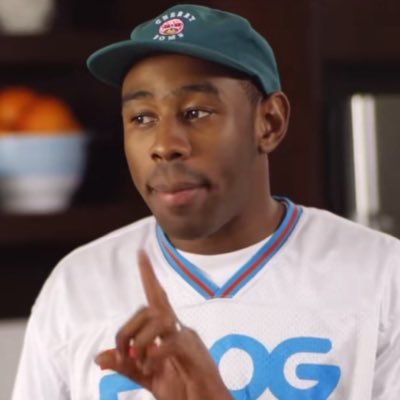 TGetsInterupted's profile picture. tyler the creator gets interrupted by bonnie | Forgive me if my English is a bit shitty (🇲🇽) | The one who’s doing this account: @Th3colorp1nk