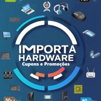 Importa Hardware Cupons e Promoções (@importahardware) 's Twitter Profile