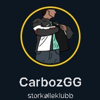 CarbozGG's profile picture. 21