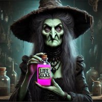 Gerty The Witch (@dldarkwitch68) 's Twitter Profile