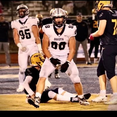 DHS 25’ - Football (DT/DE) - Lacrosse (D) - 3x All-State Wrestler - All-State Football - All-State Lacrosse 5’11 - 225-