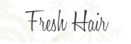 Hello, i am Annalisa Johnston and have just launched my new Business. Fresh Hair!